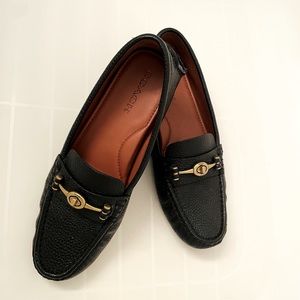 Coach Crosby Turnlock Driver